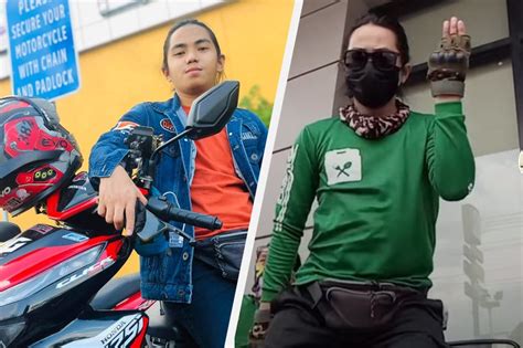 KILALANIN: Food delivery rider na hatid ay serbisyo at saya .